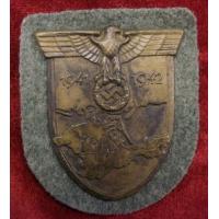 Germany: Wehrmacht Krim Sleeve Shield